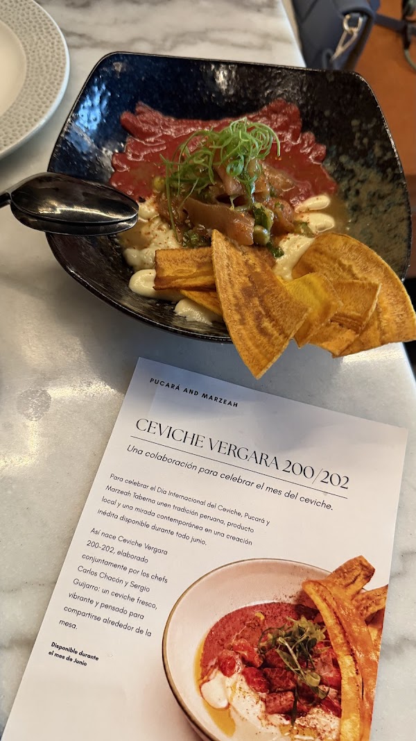 Ceviche Vergara